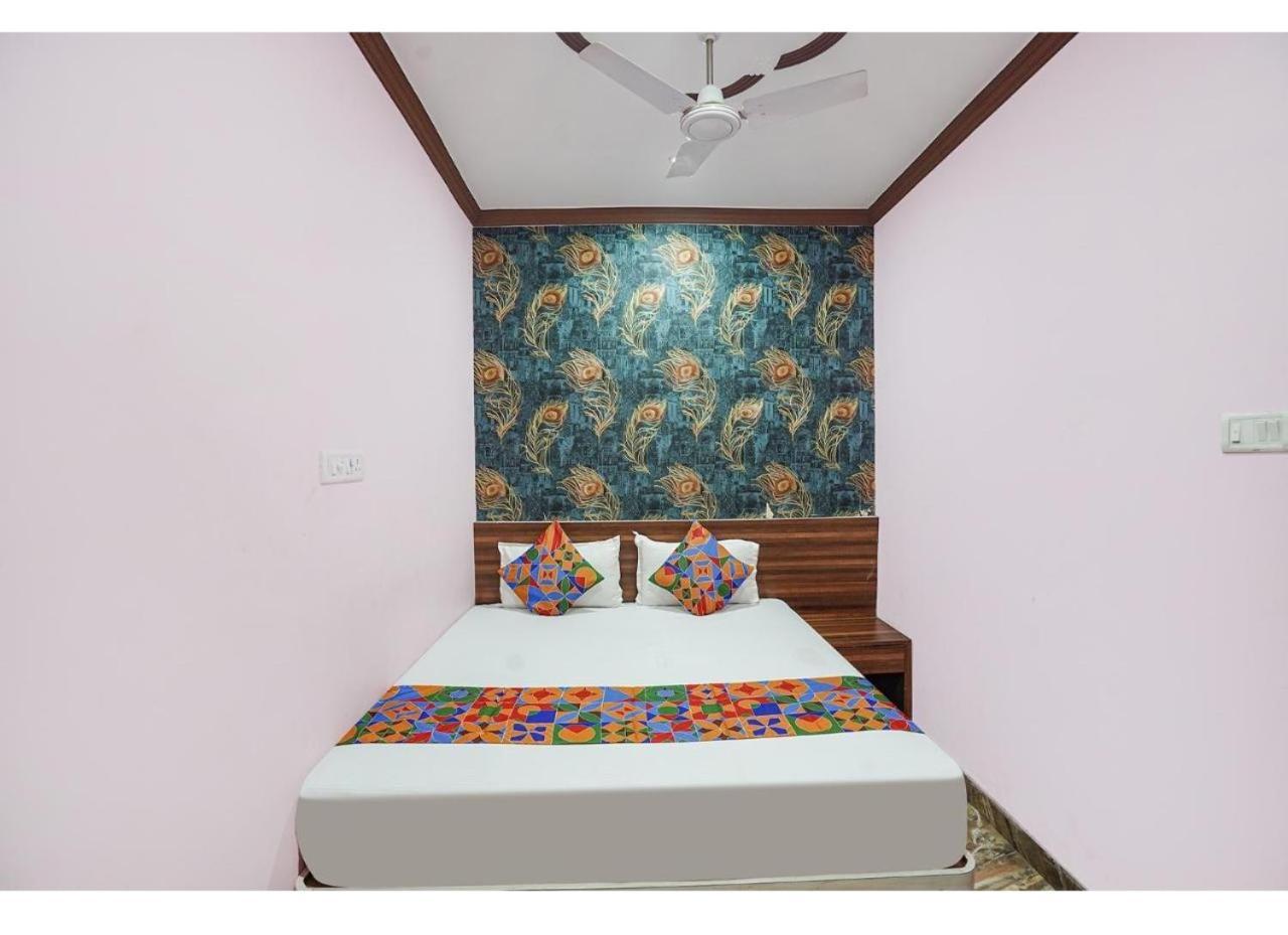 Ashiyana Hotel Varanasi Exterior photo