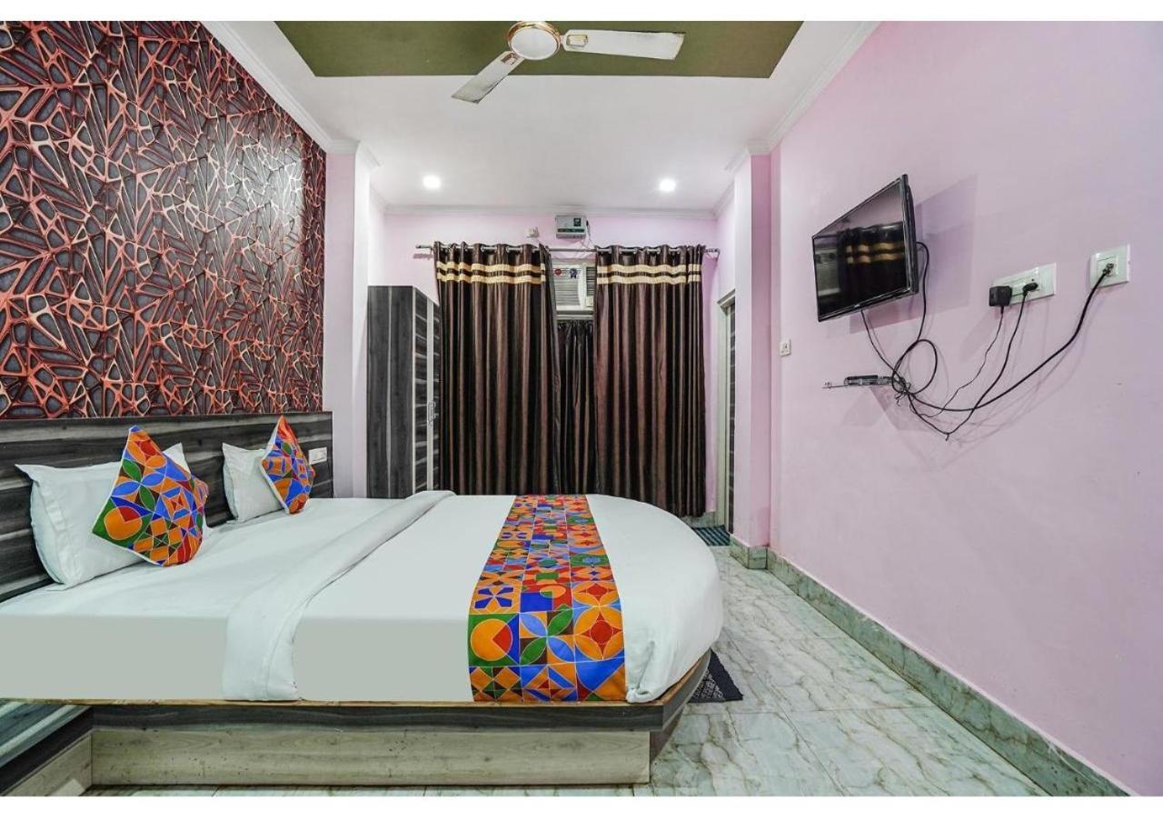 Ashiyana Hotel Varanasi Exterior photo